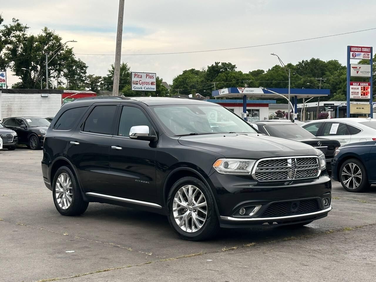 2015 DODGE Durango