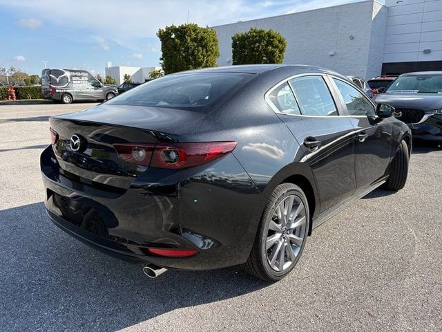 2026 MAZDA Mazda3