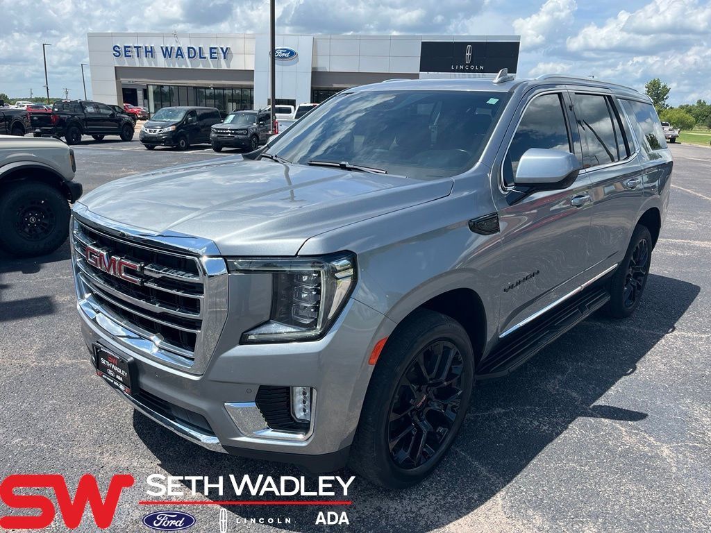 2023 GMC Yukon
