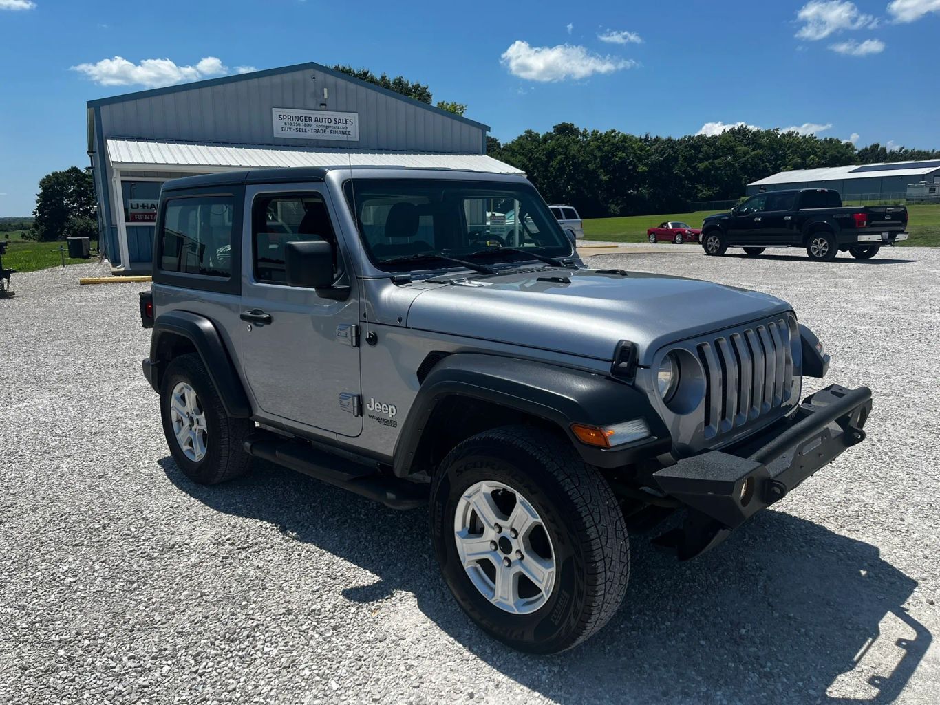 2019 JEEP Wrangler