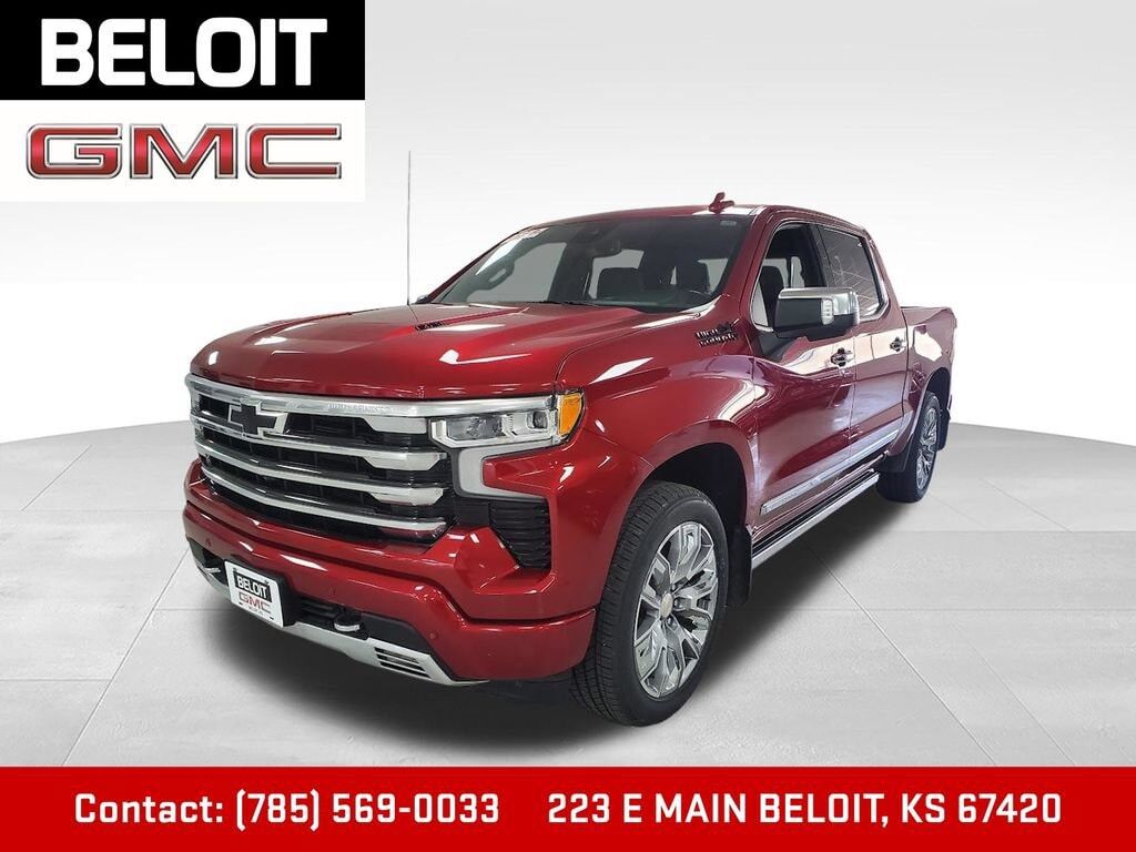 2023 CHEVROLET Silverado