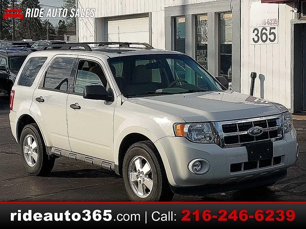 2012 FORD Escape