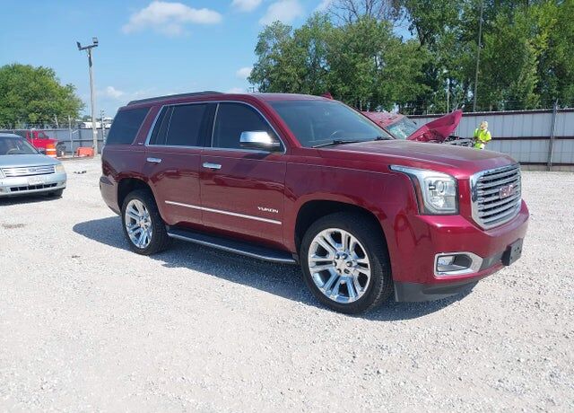 2018 GMC Yukon