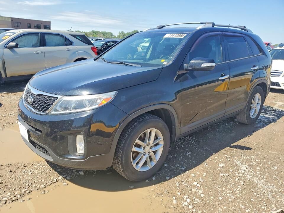 2015 KIA Sorento