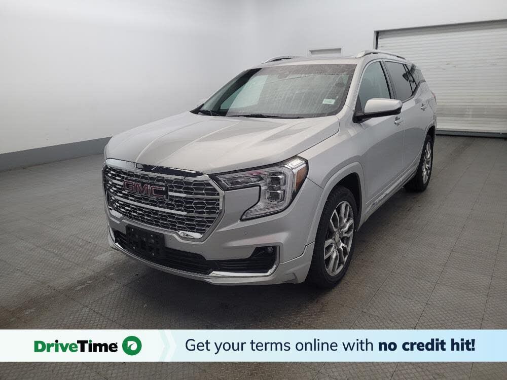 2022 GMC Terrain