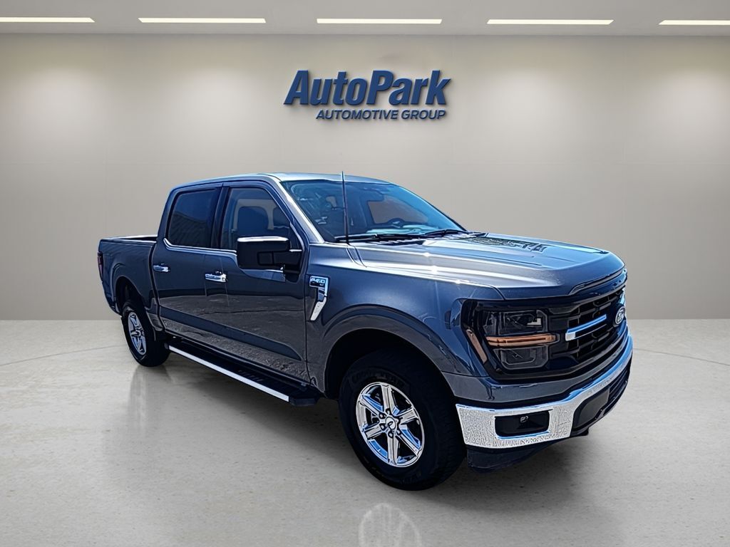 2025 FORD F-150