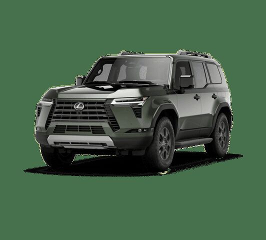 2026 LEXUS GX