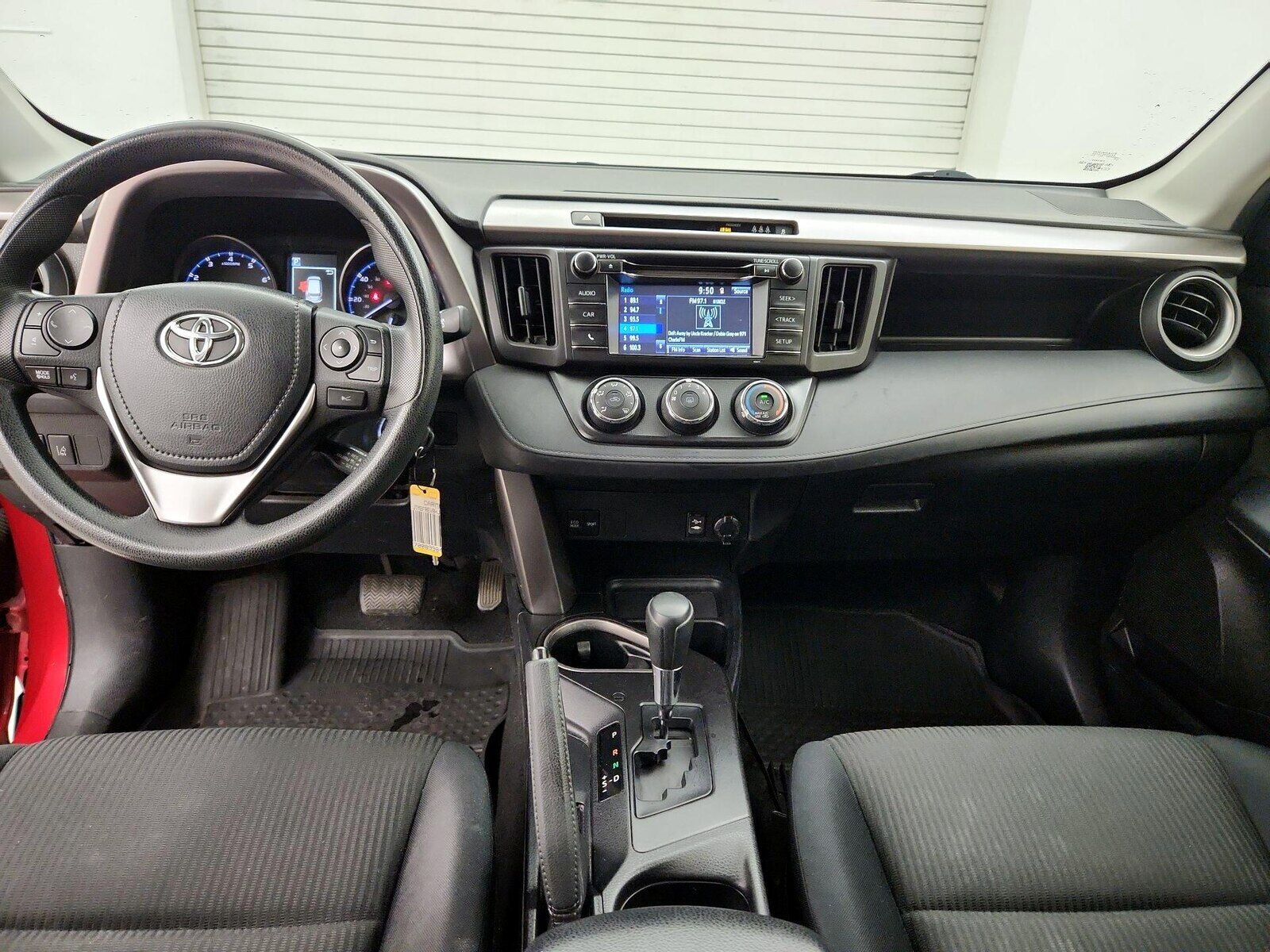 2017 TOYOTA RAV4