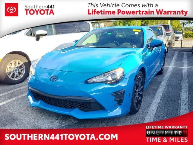 2019 TOYOTA 86