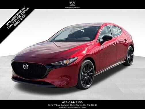 2026 MAZDA Mazda3