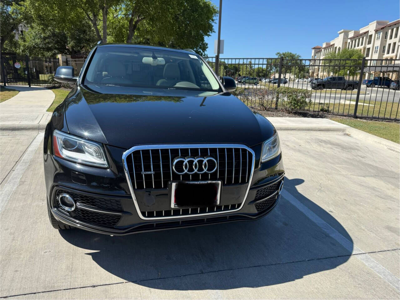 2013 Audi Q5