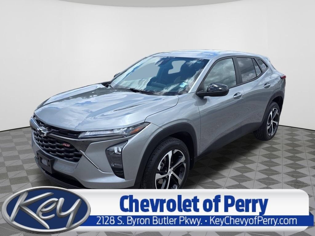 2024 CHEVROLET Trax