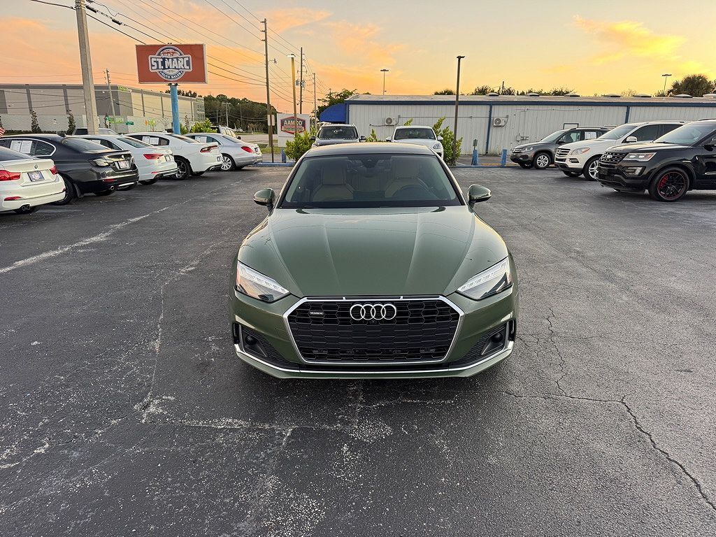 2021 Audi S5