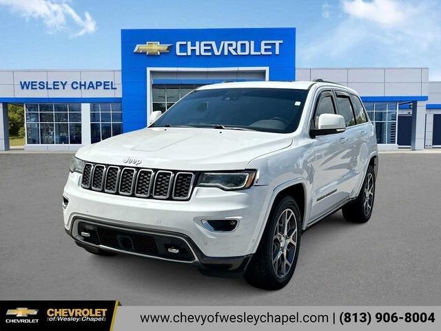2018 JEEP Grand Cherokee