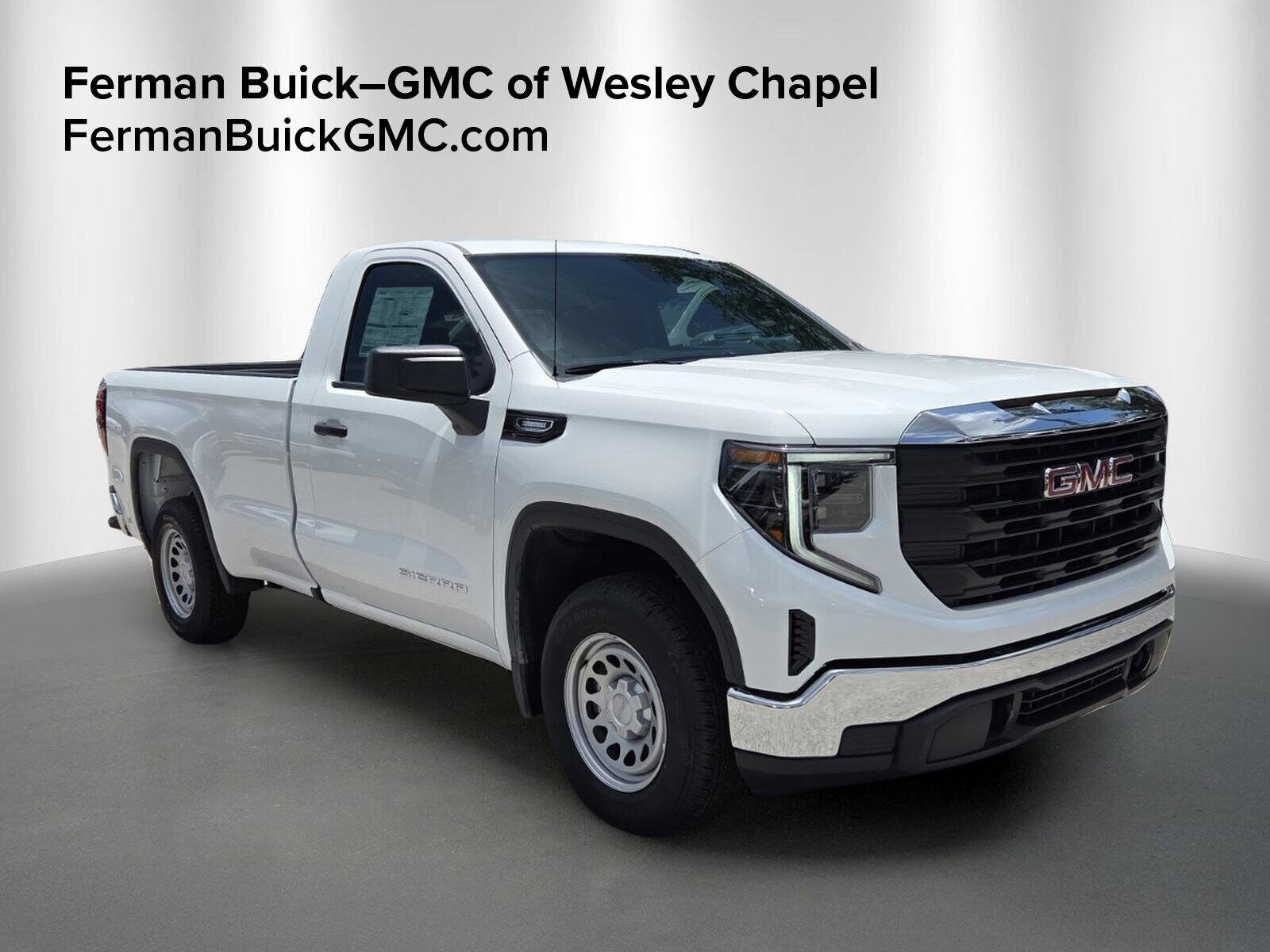 2026 GMC Sierra