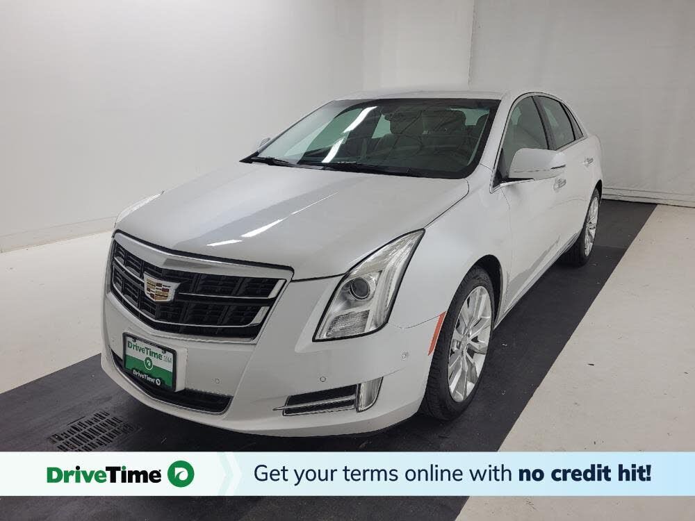 2017 CADILLAC XTS