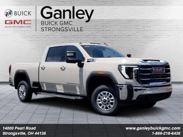 2026 GMC Sierra HD