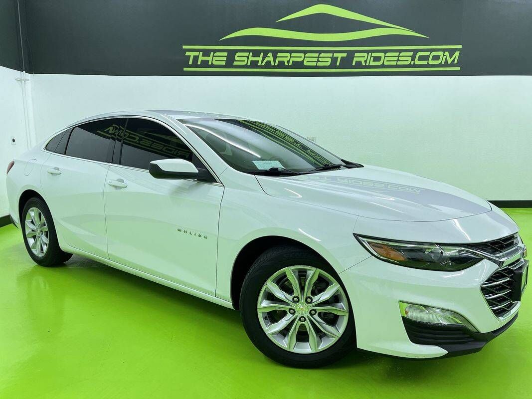 2023 CHEVROLET Malibu