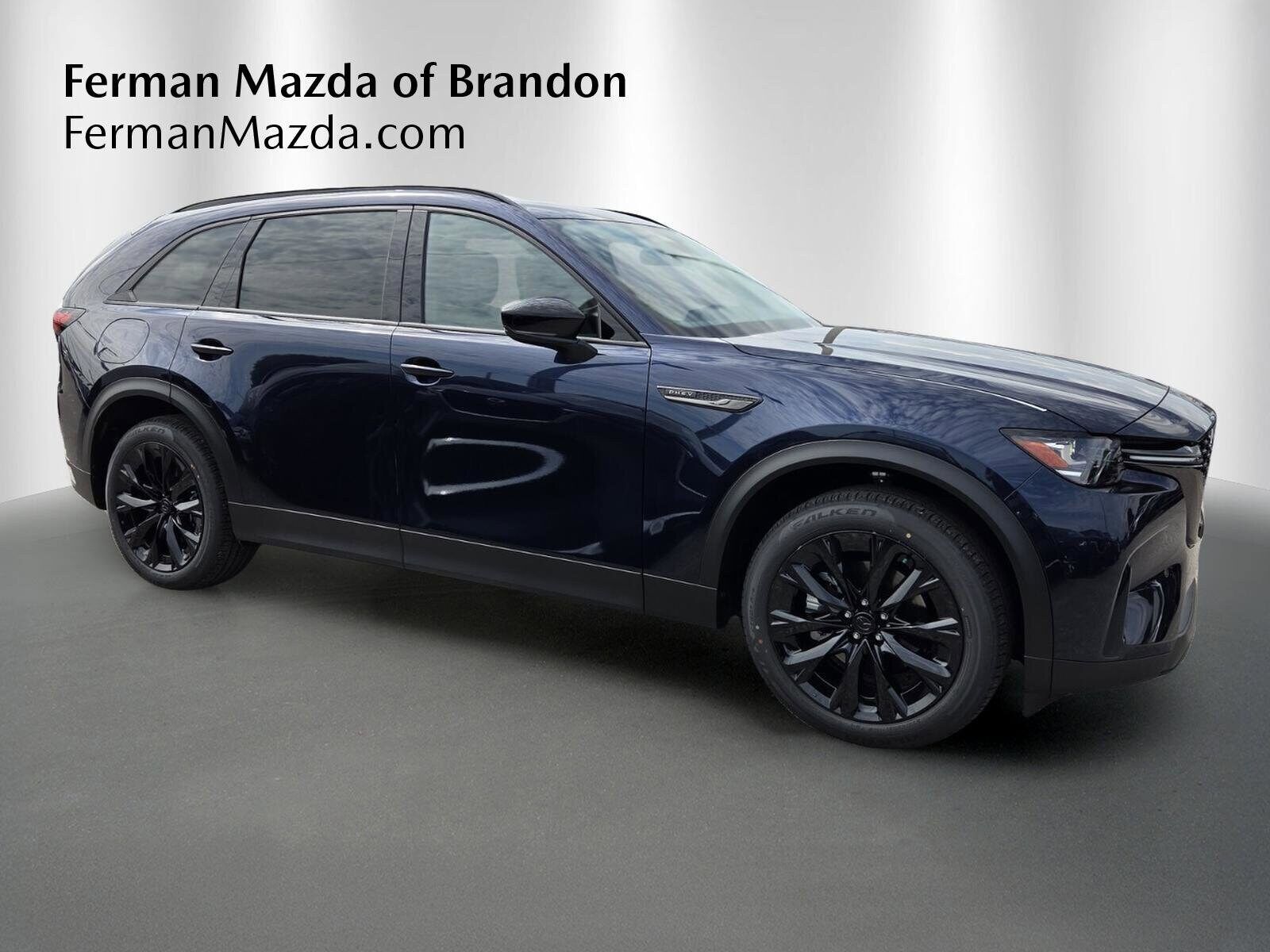 2026 MAZDA CX-90
