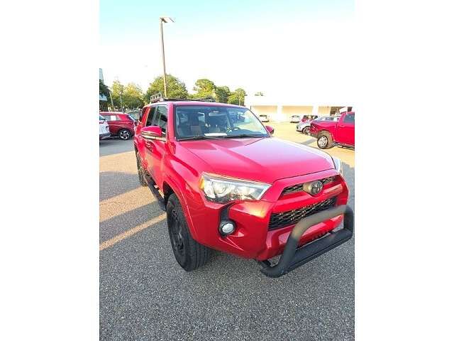 2018 TOYOTA 4-Runner