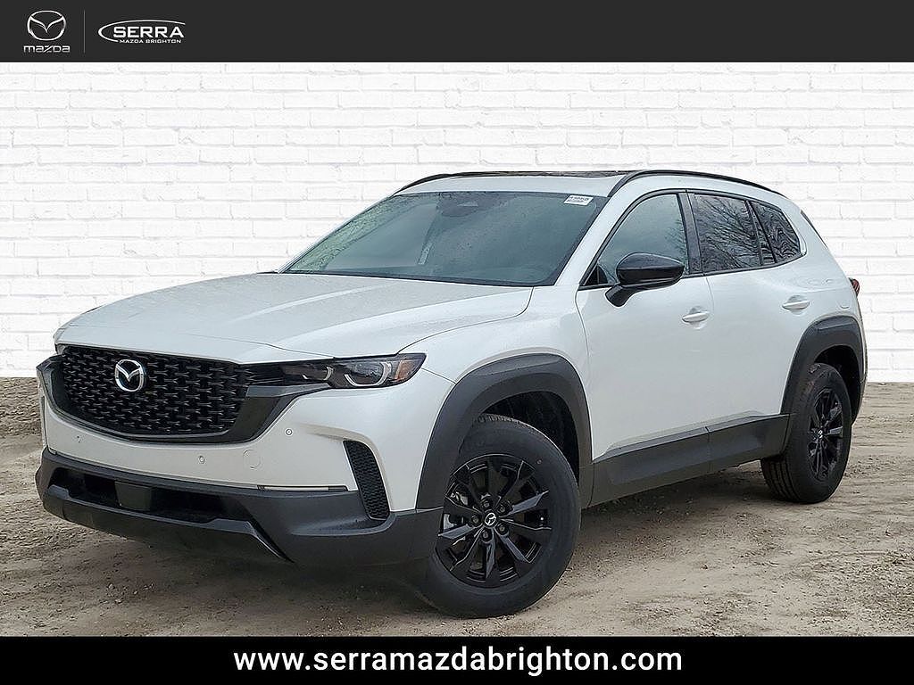 2026 MAZDA CX-50