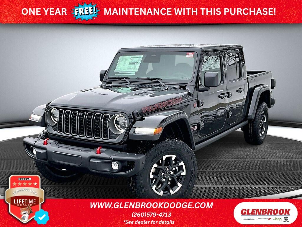 2026 JEEP Gladiator