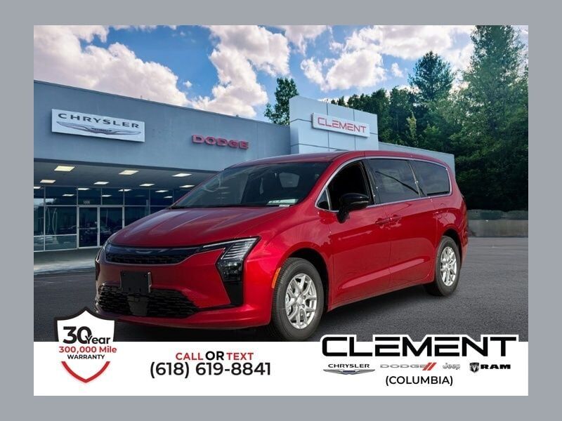 2027 CHRYSLER Pacifica