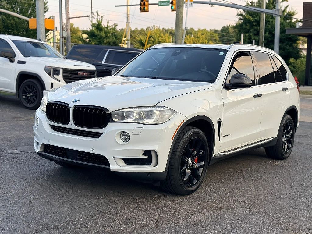 2014 BMW X5