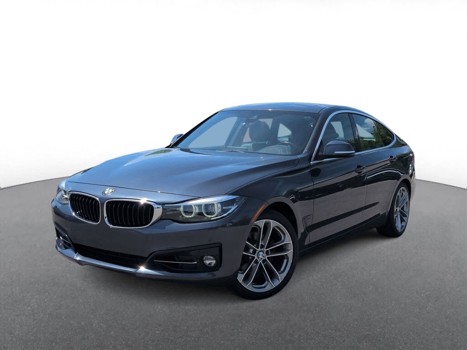 2019 BMW 3 Series