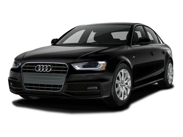2016 AUDI A4
