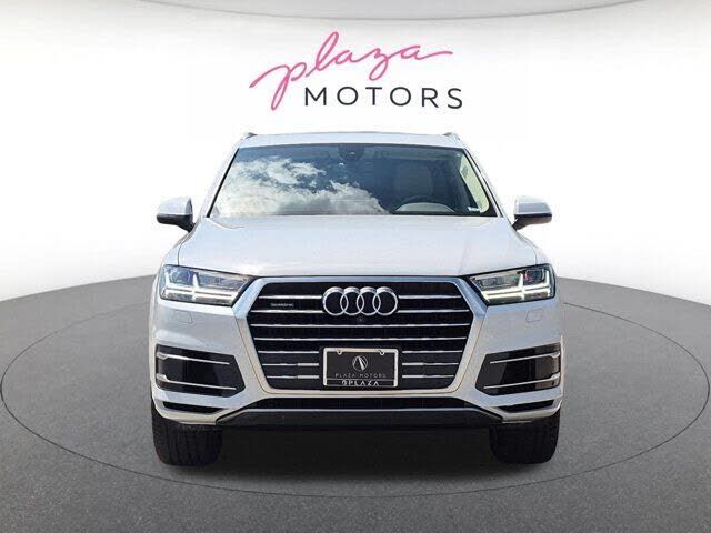 2018 Audi Q7