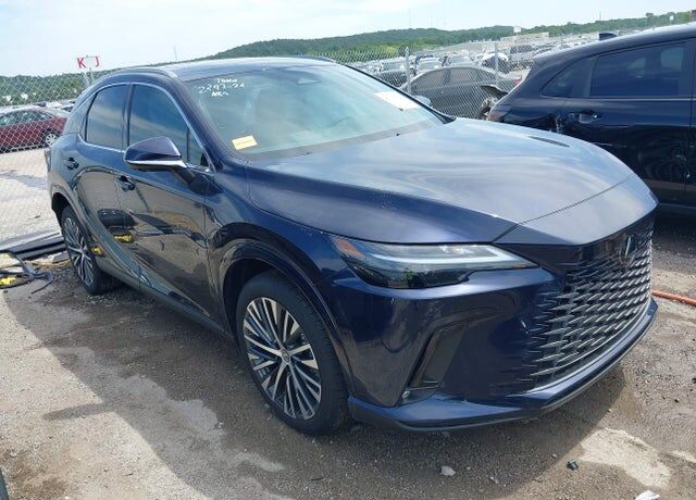 2026 LEXUS RX