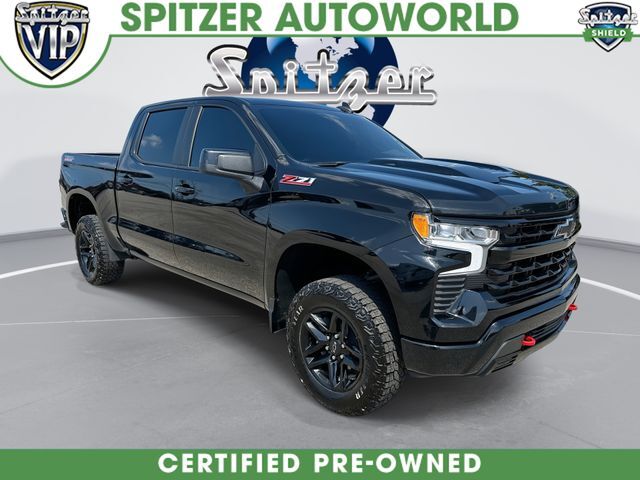 2024 CHEVROLET Silverado