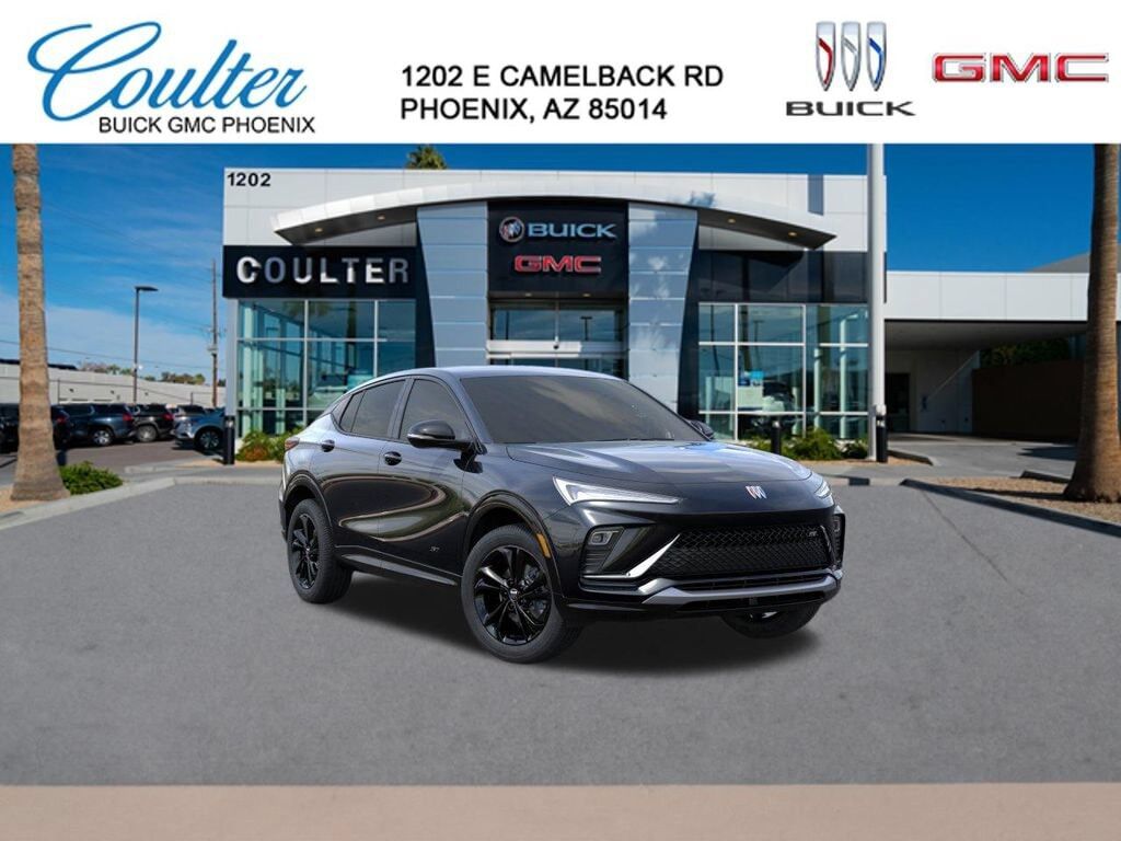 2026 BUICK Envista
