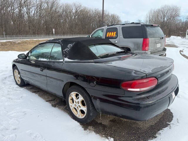 2000 CHRYSLER Sebring