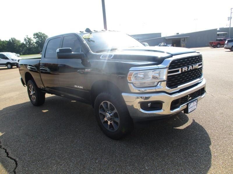 2022 RAM 2500
