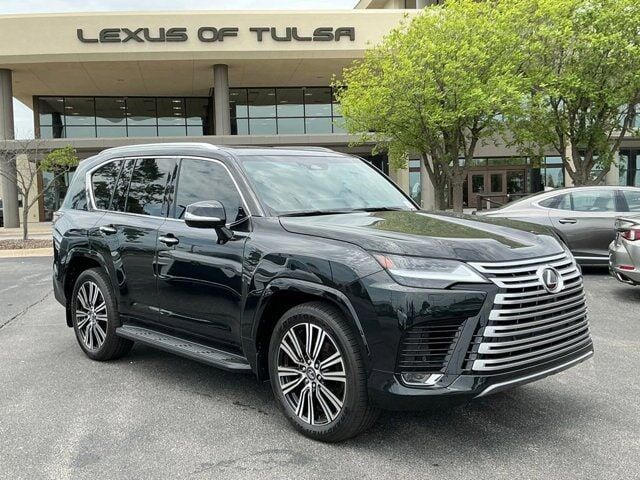 2026 LEXUS LX