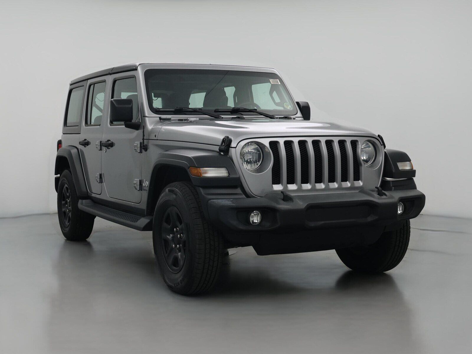 2018 JEEP Wrangler