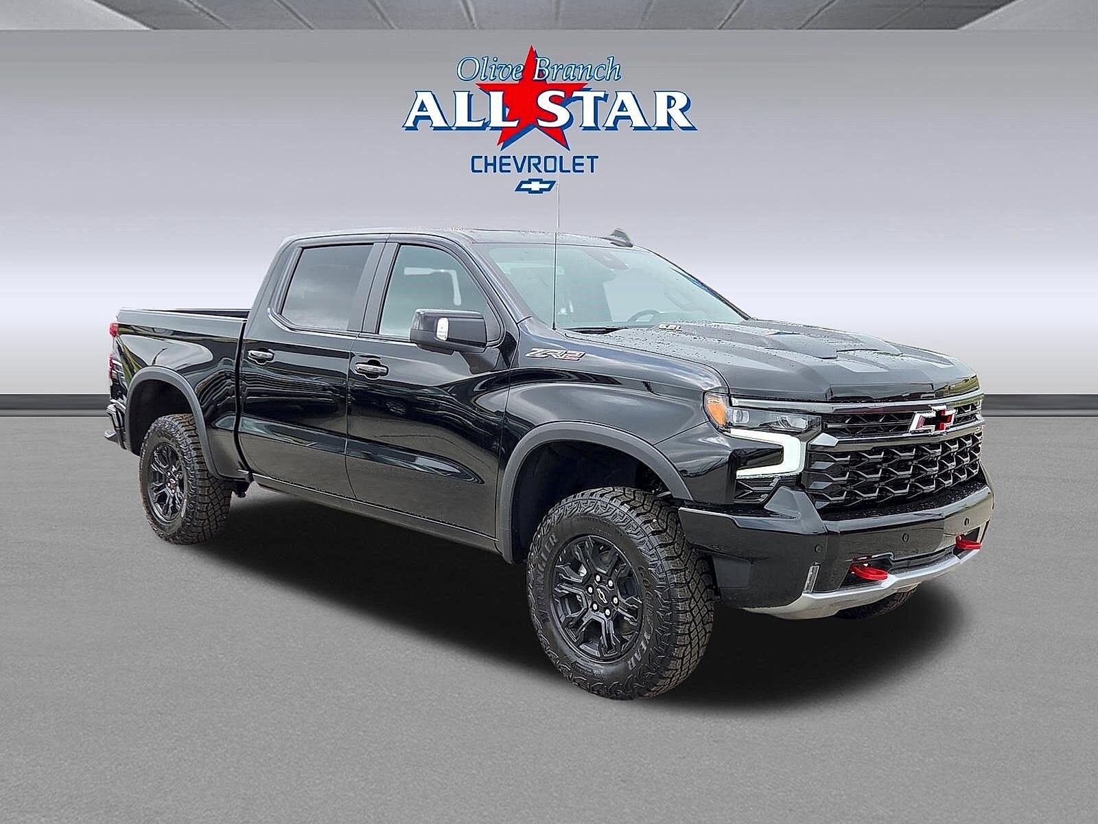 2026 CHEVROLET Silverado