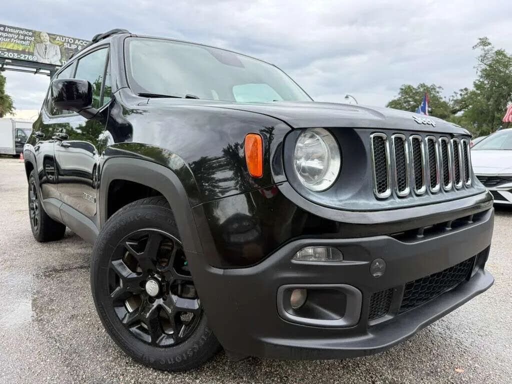 2015 JEEP Renegade