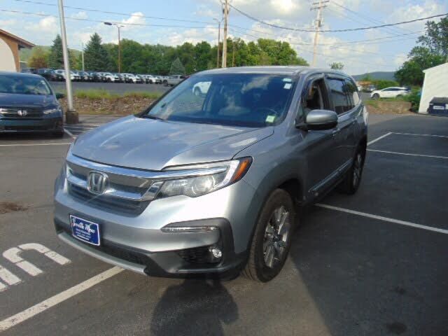 2020 HONDA Pilot