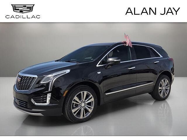 2026 CADILLAC XT5