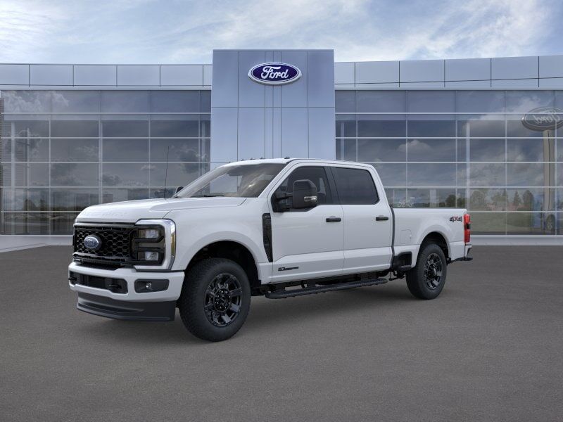 2026 FORD F-250