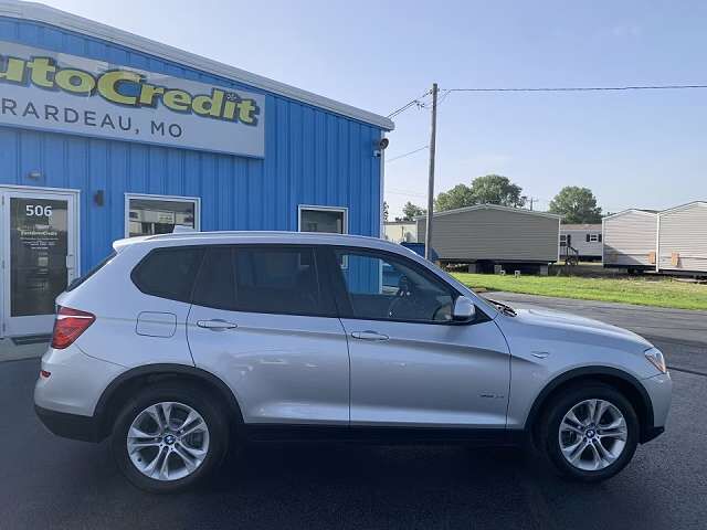 2017 BMW X3