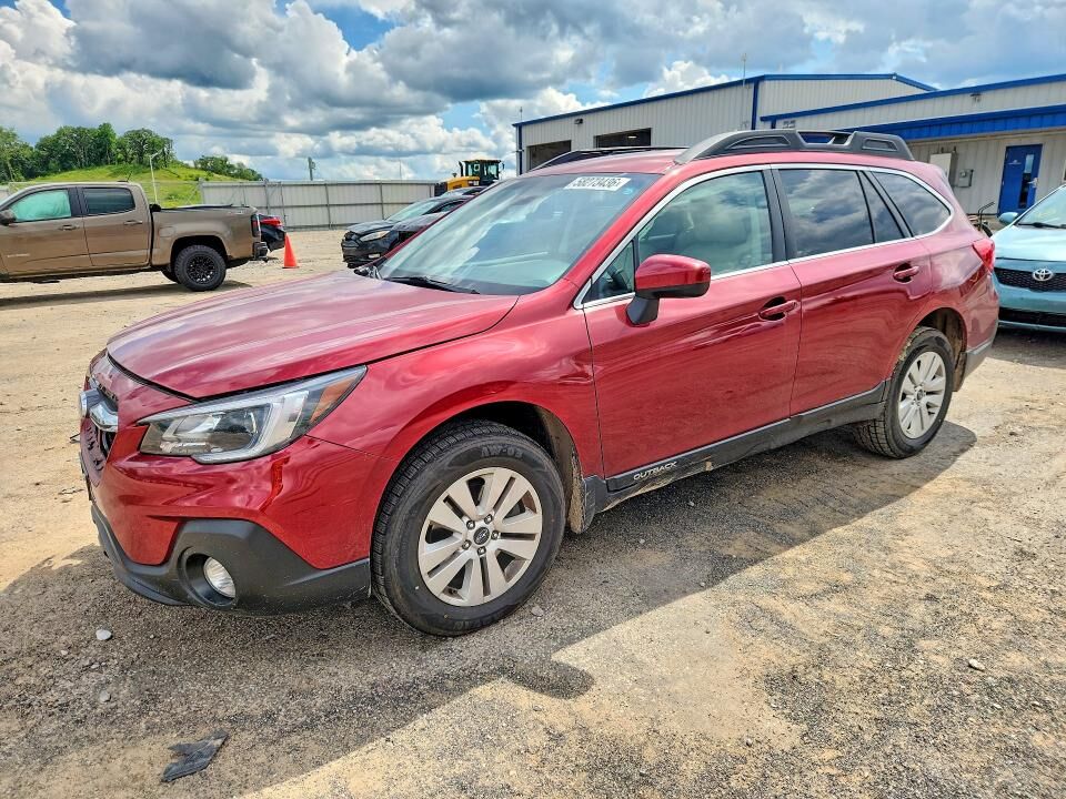 2019 SUBARU Outback
