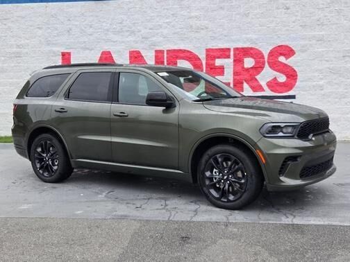 2026 DODGE Durango