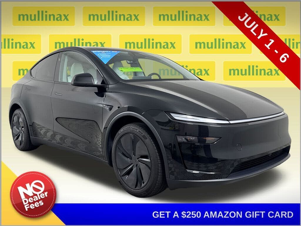 2026 TESLA Model Y