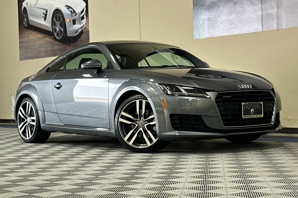 2018 Audi TT