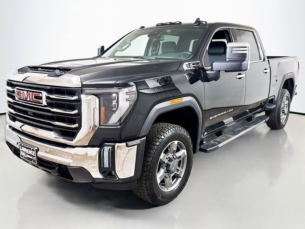 2026 GMC Sierra HD