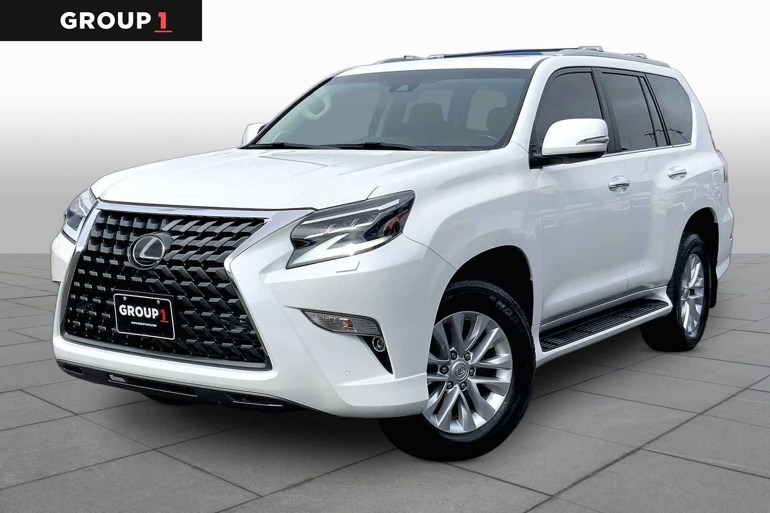 2021 LEXUS GX